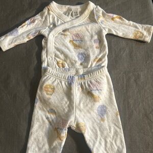 Janie & Jack 2 piece